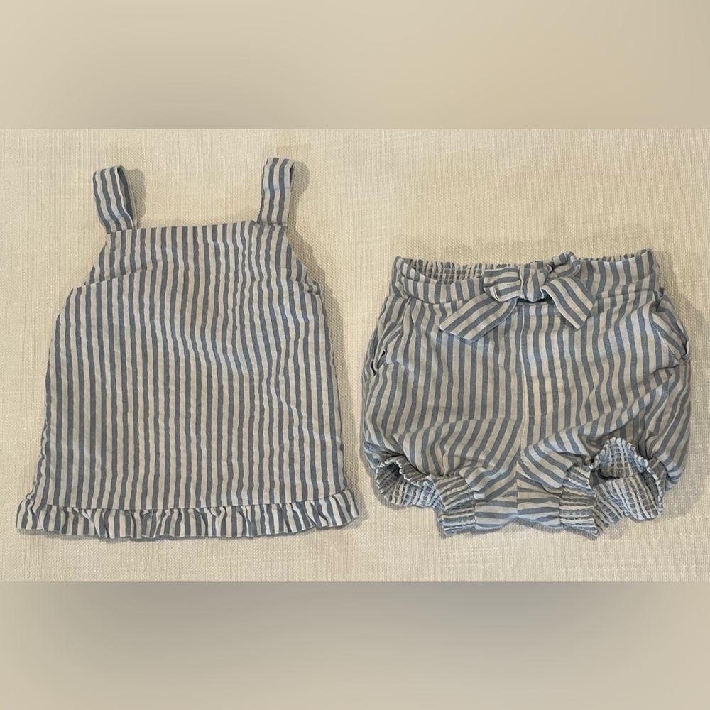 Cute 2 piece summer outfit- kids